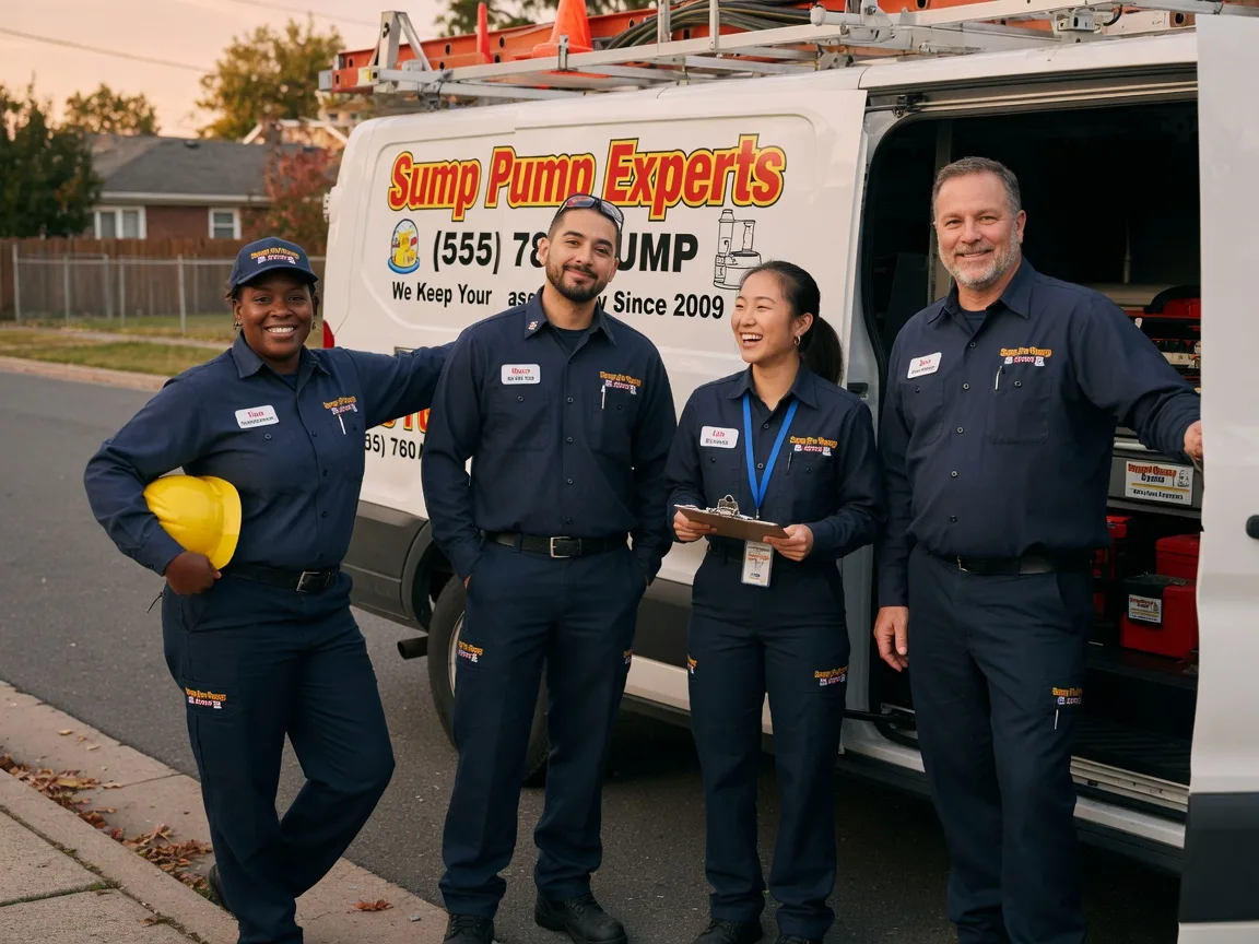 Sump Pump Repair company in Northwood, ND